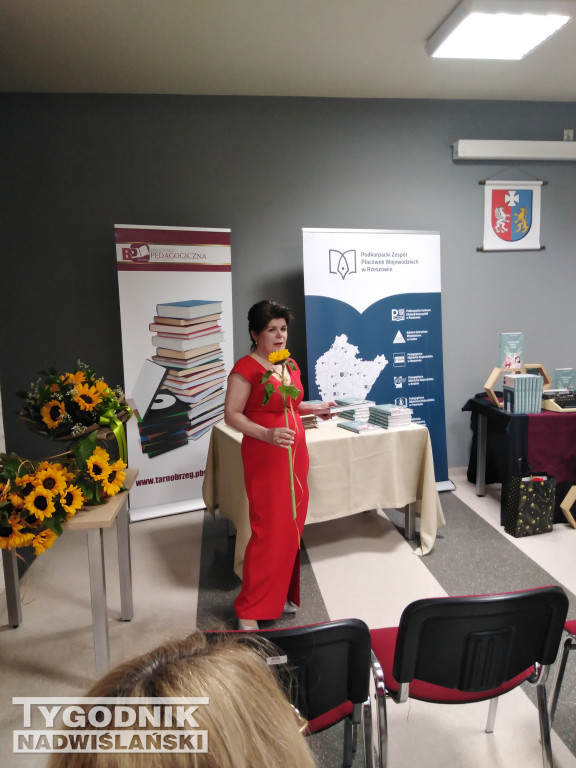 Spotkanie w tarnobrzeskiej bibliotece