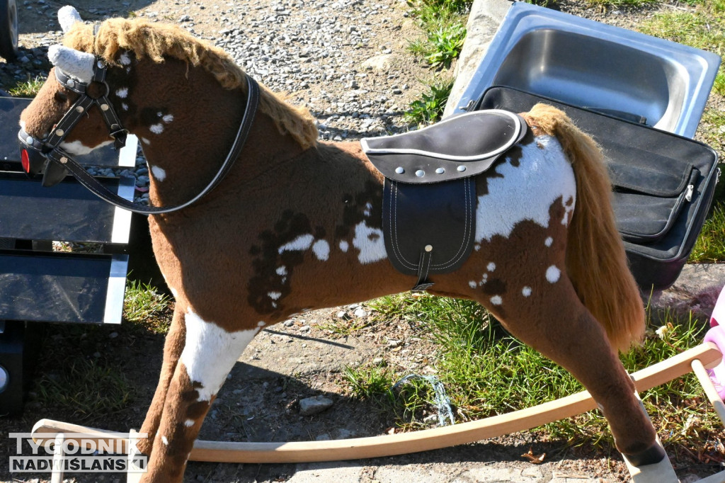 Kwietniowy Pchli Targ w Tarnobrzegu