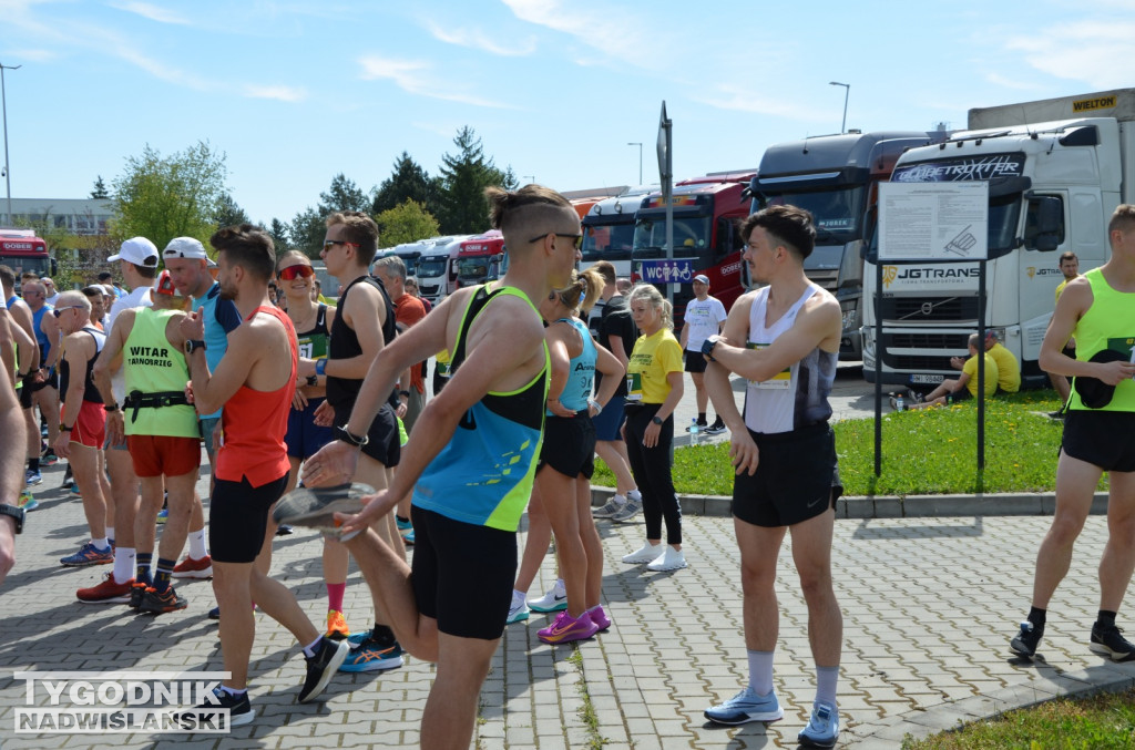 43. Bieg Siarkowca - bieg główny