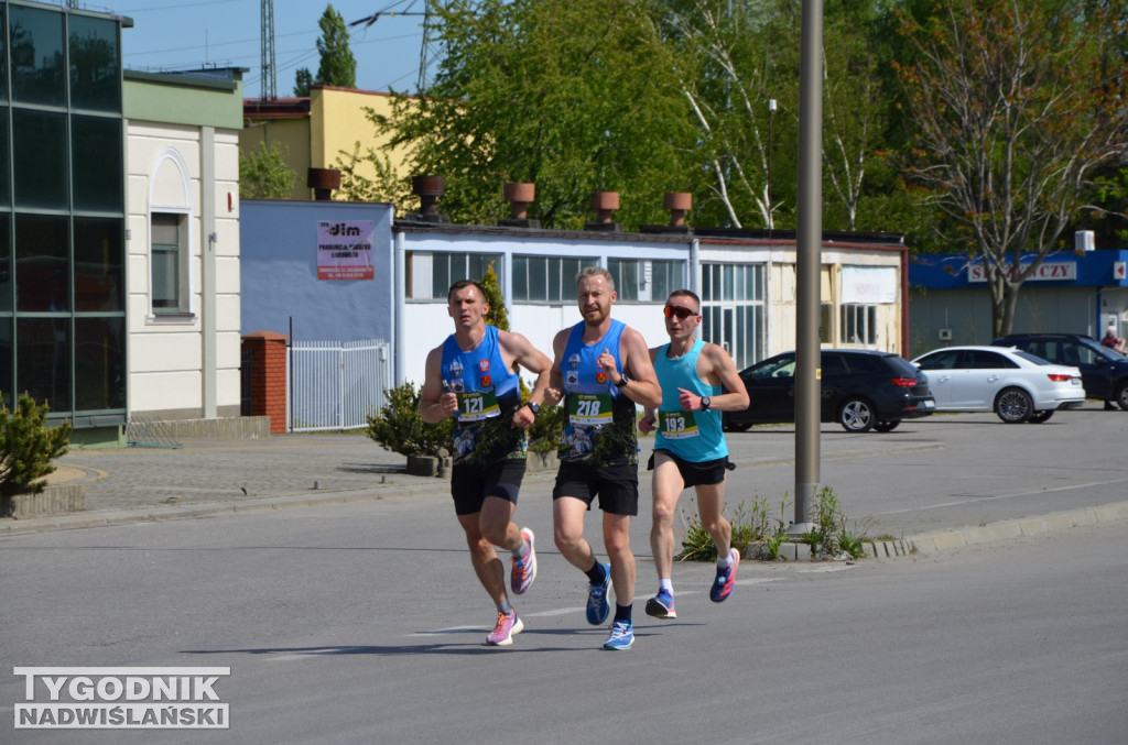 43. Bieg Siarkowca - bieg główny