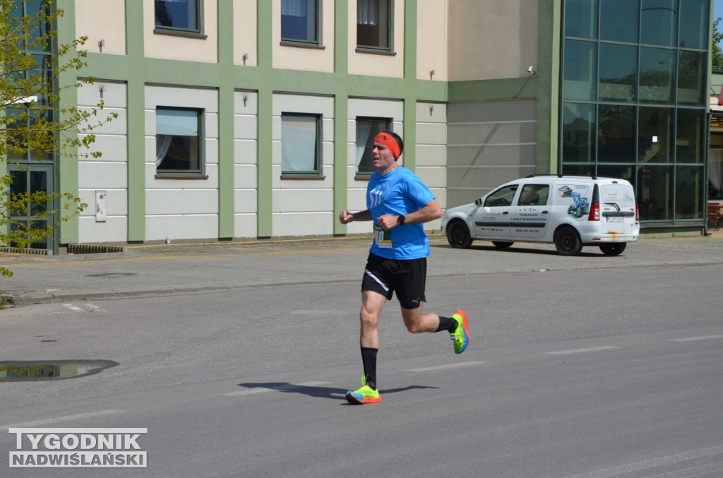 43. Bieg Siarkowca - bieg główny
