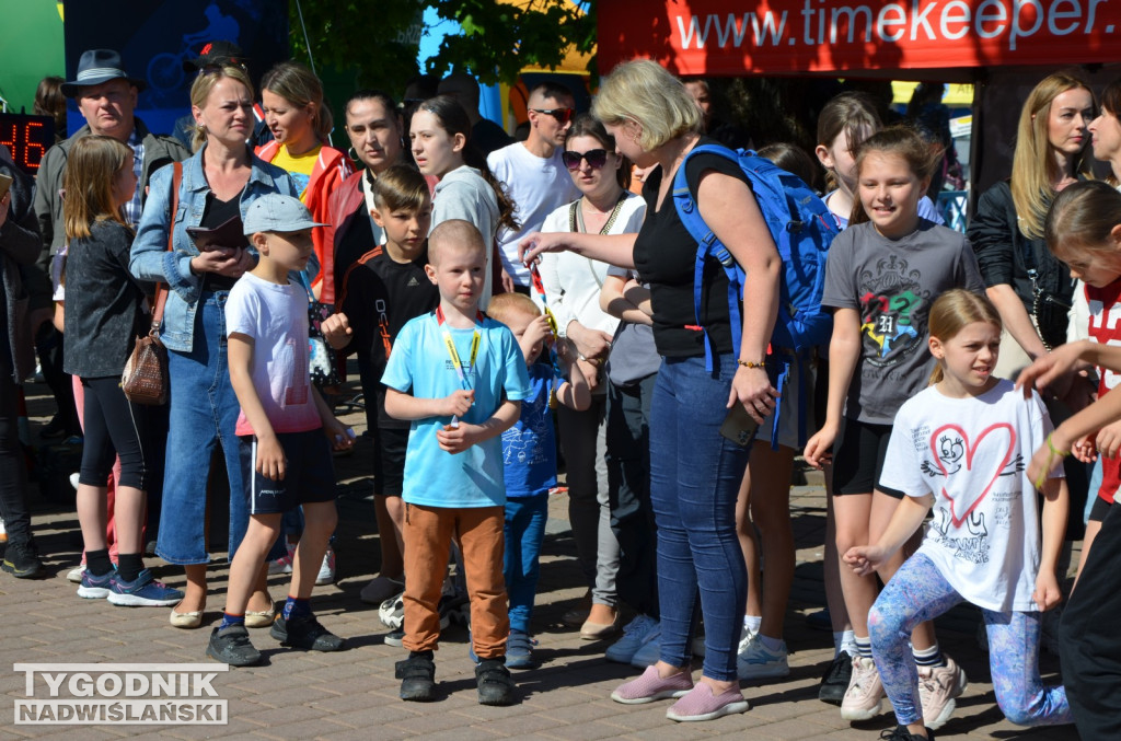 43. bieg siarkowca - biegi młodzieżowe