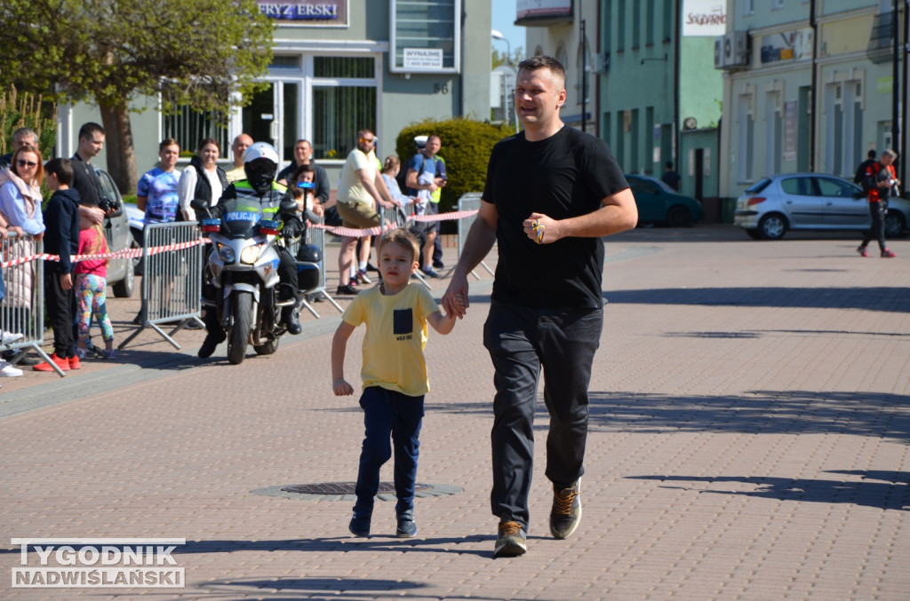 43. bieg siarkowca - biegi młodzieżowe