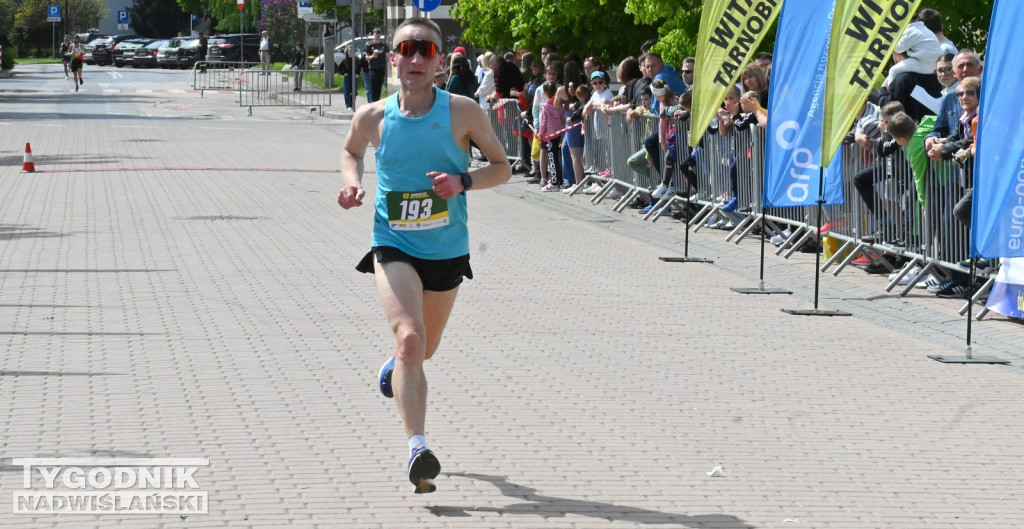 43. Bieg Siarkowca - bieg główny