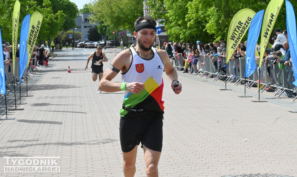 43. Bieg Siarkowca - bieg główny