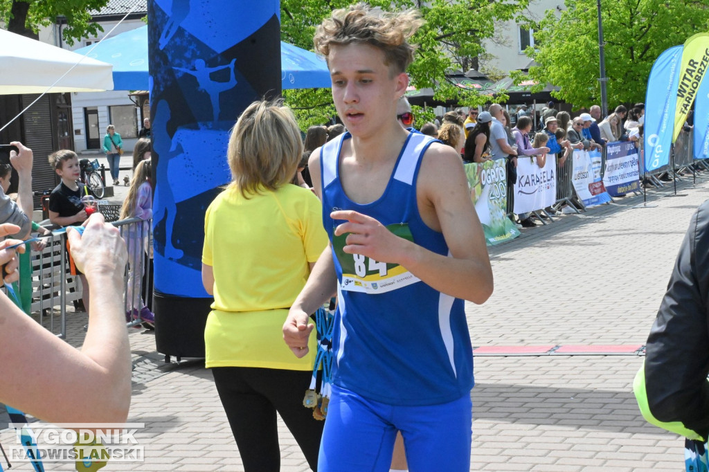 43. Bieg Siarkowca - bieg główny