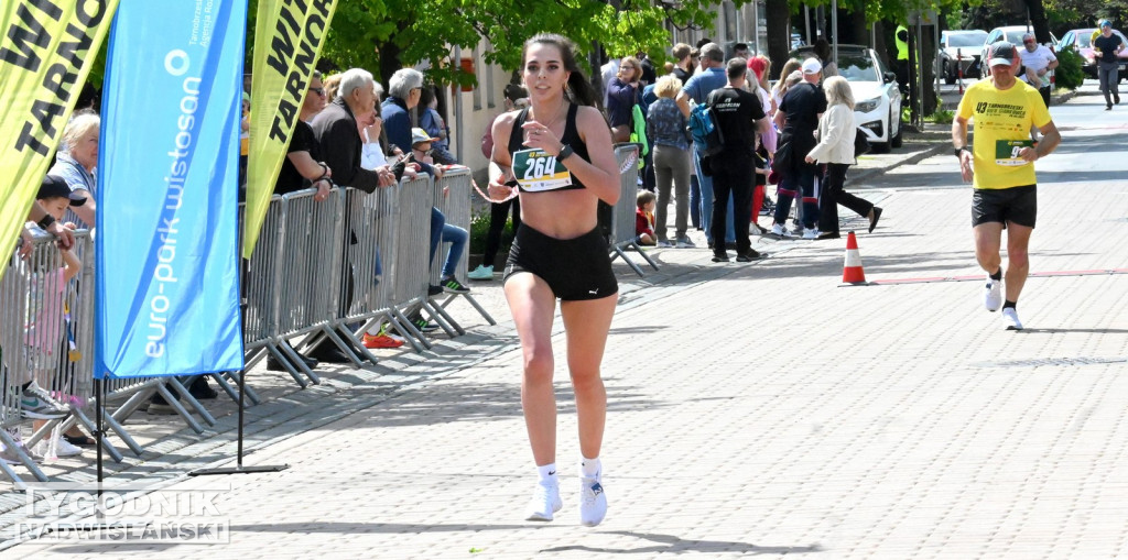 43. Bieg Siarkowca - bieg główny