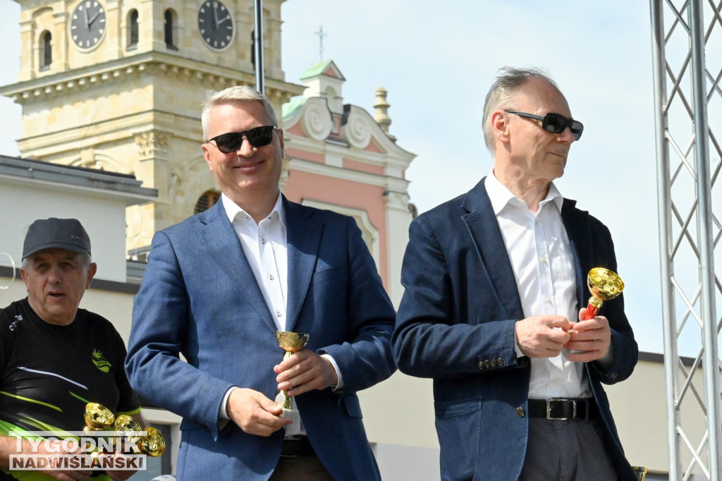 43. bieg siarkowca - biegi młodzieżowe