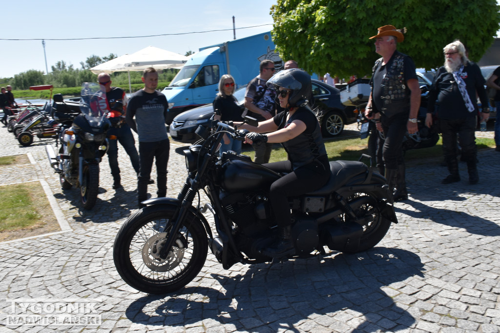 Inauguracja sezonu motocyklowego w Sandomierzu