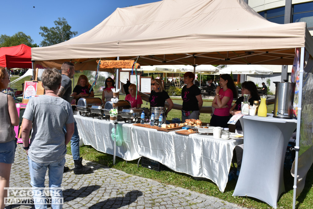 Inauguracja sezonu motocyklowego w Sandomierzu