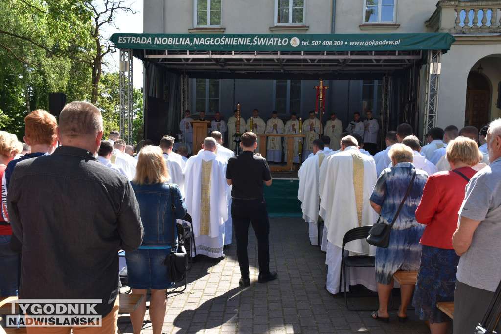 Dzień Otwartej Furty w sandomierskim seminarium
