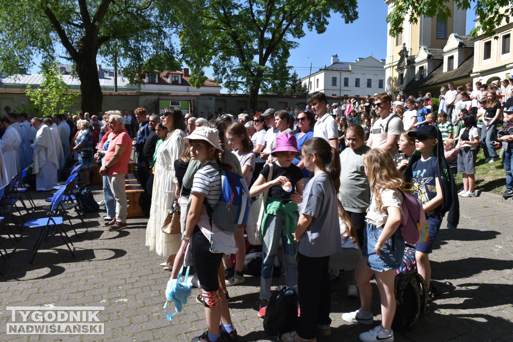 Dzień Otwartej Furty w sandomierskim seminarium