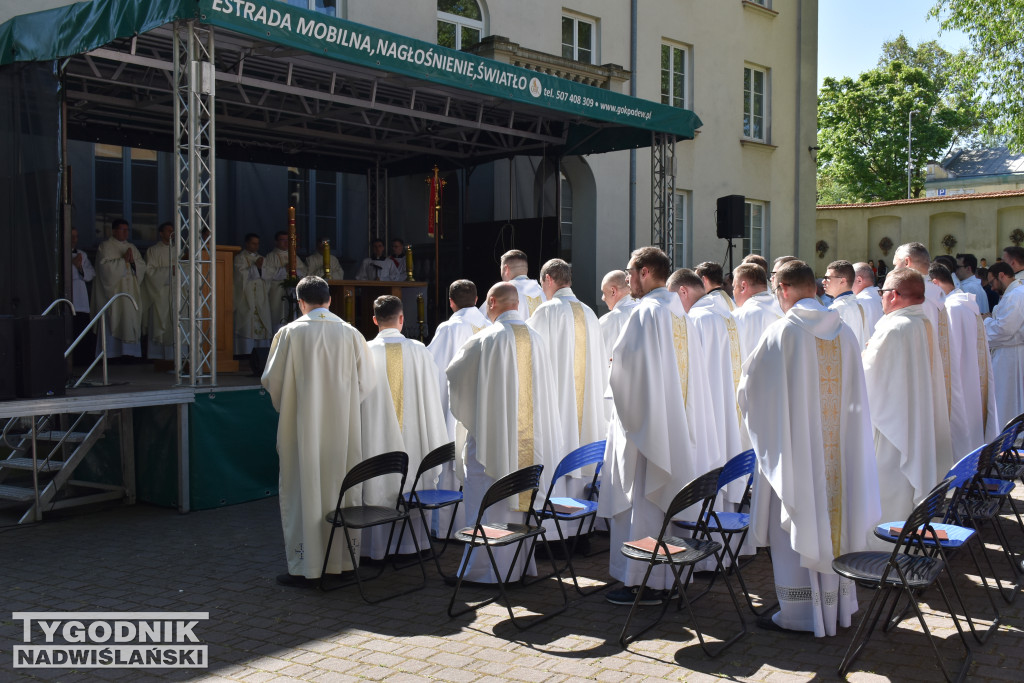 Dzień Otwartej Furty w sandomierskim seminarium