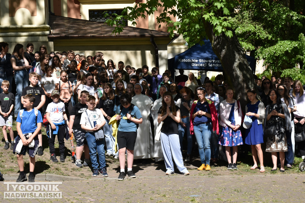 Dzień Otwartej Furty w sandomierskim seminarium