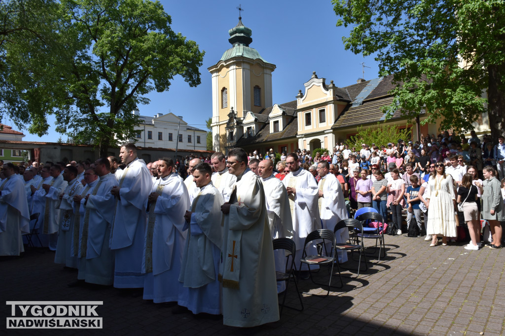Dzień Otwartej Furty w sandomierskim seminarium