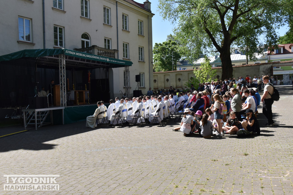 Dzień Otwartej Furty w sandomierskim seminarium
