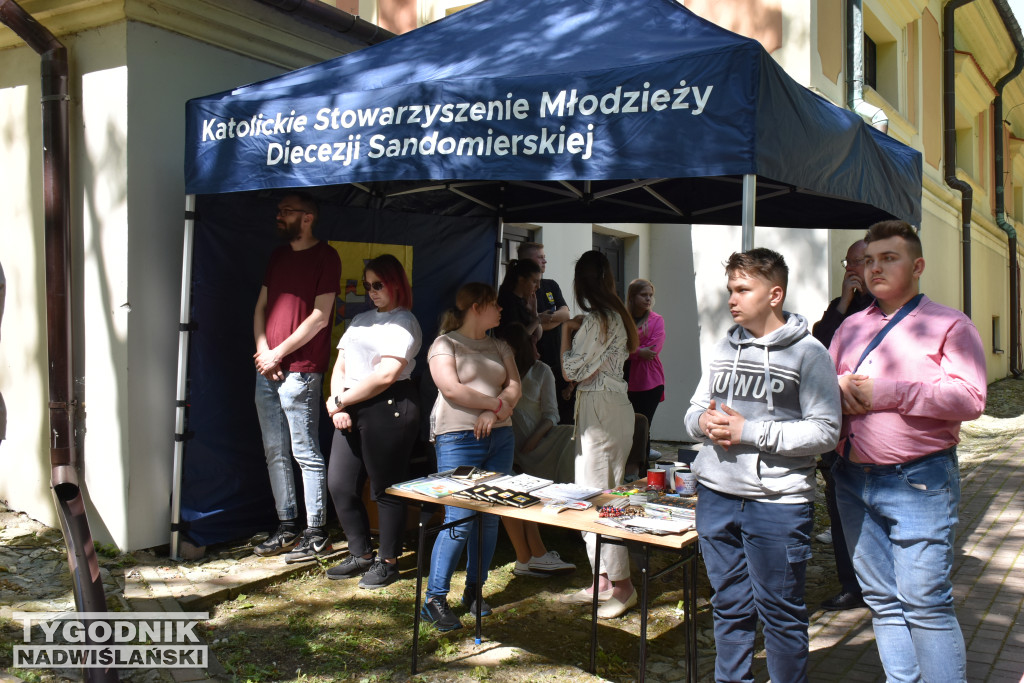 Dzień Otwartej Furty w sandomierskim seminarium