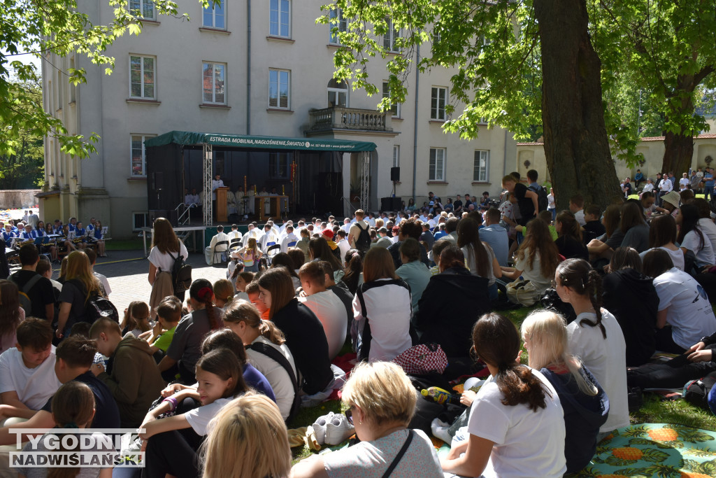 Dzień Otwartej Furty w sandomierskim seminarium