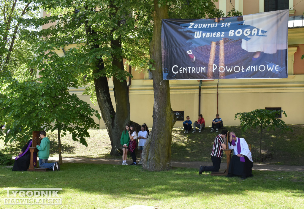 Dzień Otwartej Furty w sandomierskim seminarium