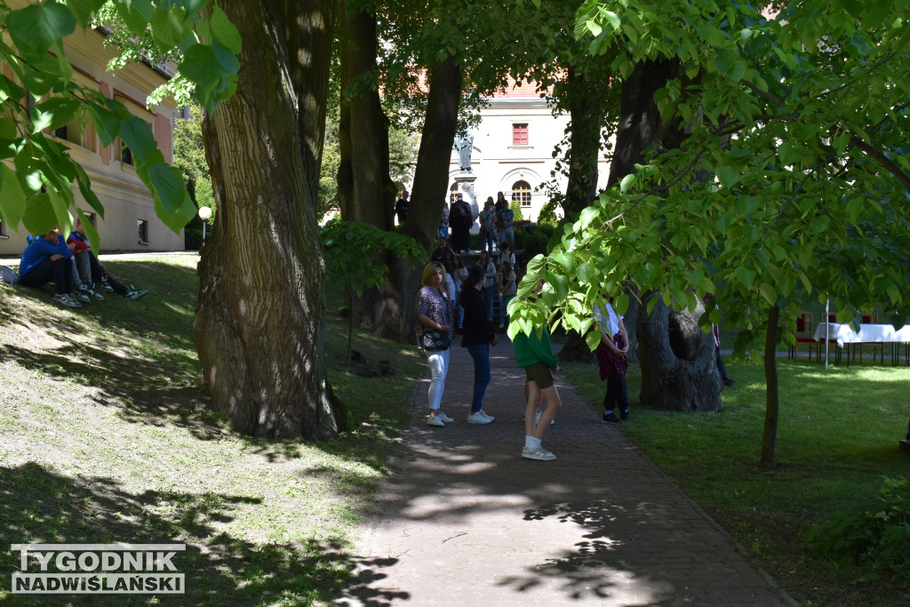 Dzień Otwartej Furty w sandomierskim seminarium