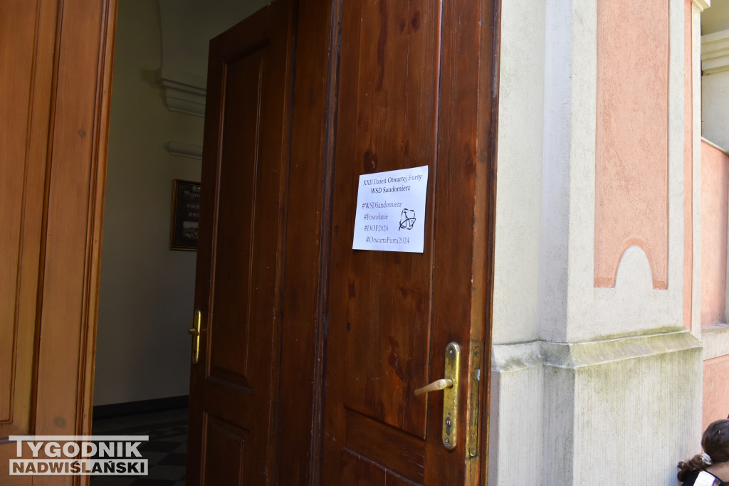 Dzień Otwartej Furty w sandomierskim seminarium