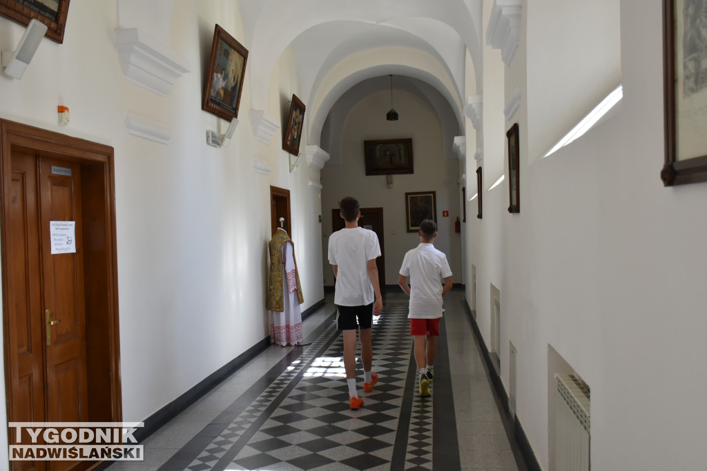 Dzień Otwartej Furty w sandomierskim seminarium