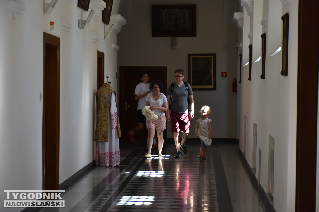 Dzień Otwartej Furty w sandomierskim seminarium