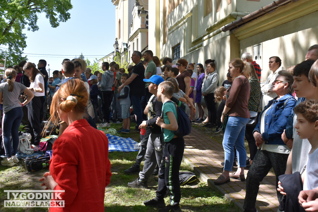 Dzień Otwartej Furty w sandomierskim seminarium