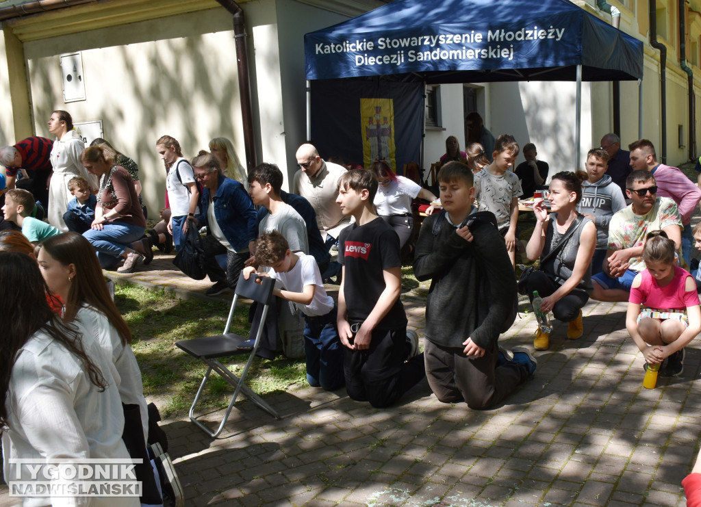 Dzień Otwartej Furty w sandomierskim seminarium
