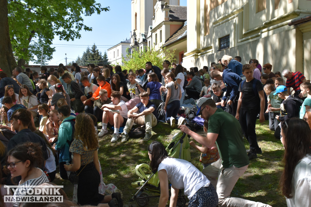 Dzień Otwartej Furty w sandomierskim seminarium