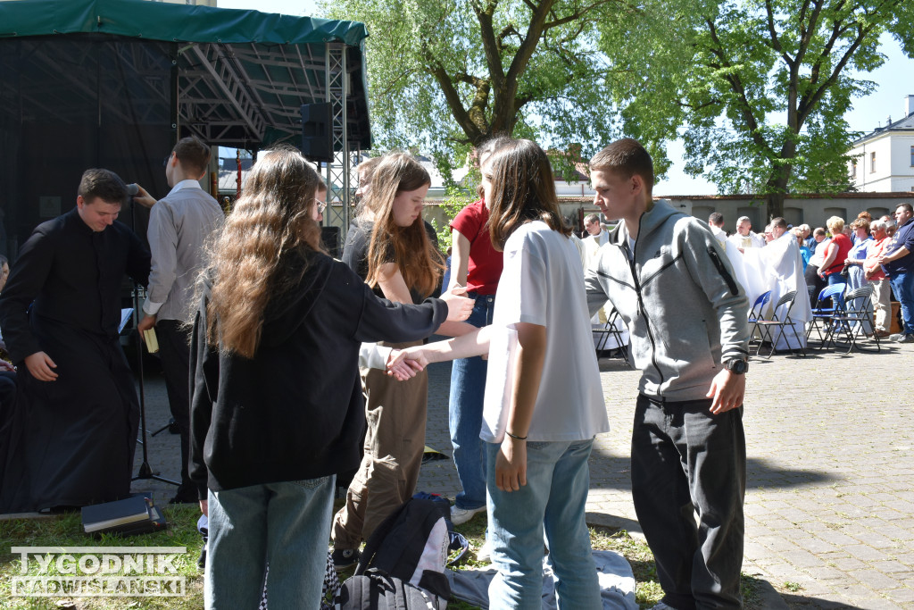 Dzień Otwartej Furty w sandomierskim seminarium