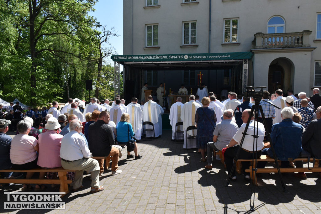 Dzień Otwartej Furty w sandomierskim seminarium