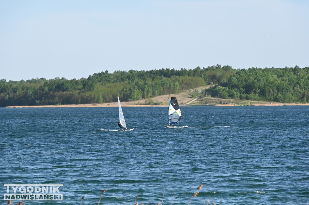 Jezioro Tarnobrzeskie - 1 maja 2024