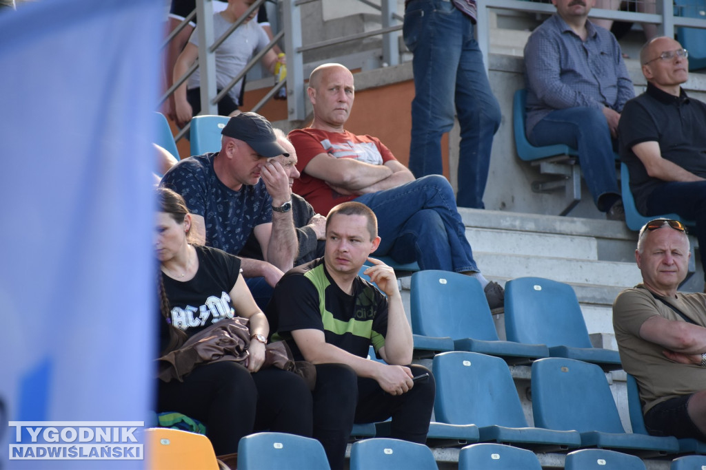 Zdjęcia z trybun Siarka Tarnobrzeg Sokół Kamień