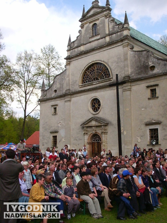 20 lat temu w Rytwianach odbyła się niezwykła Majówka