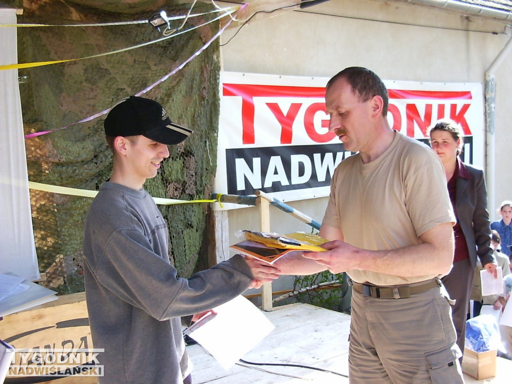 20 lat temu w Rytwianach odbyła się niezwykła Majówka