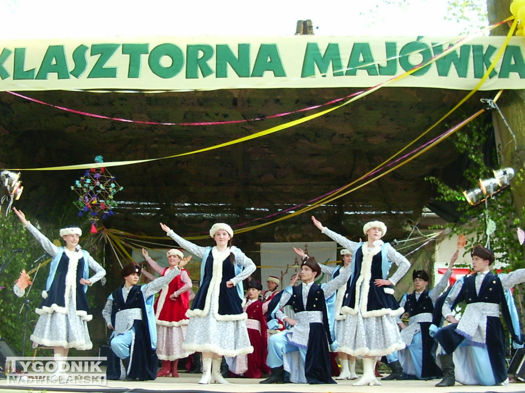 20 lat temu w Rytwianach odbyła się niezwykła Majówka
