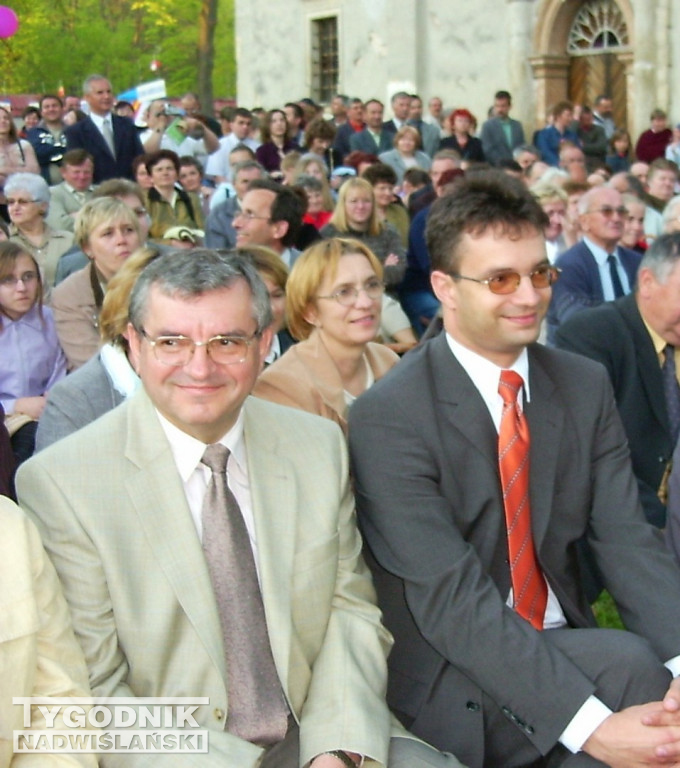 20 lat temu w Rytwianach odbyła się niezwykła Majówka