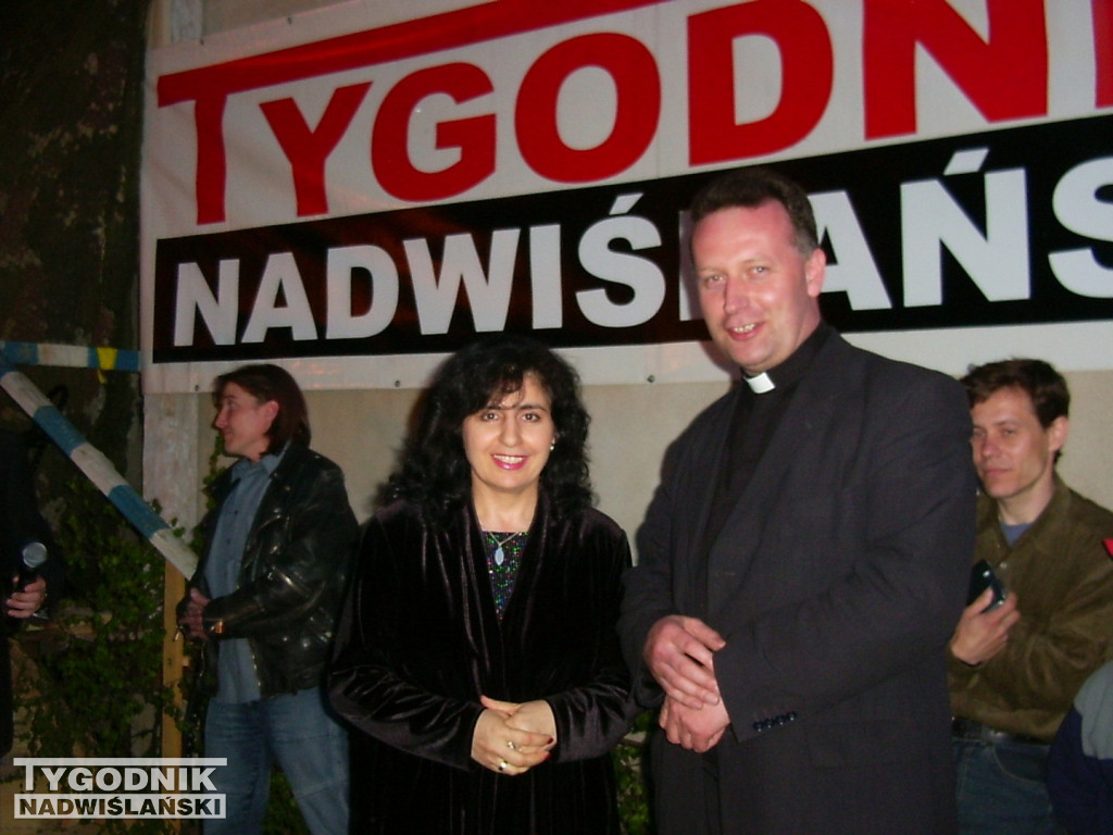 20 lat temu w Rytwianach odbyła się niezwykła Majówka
