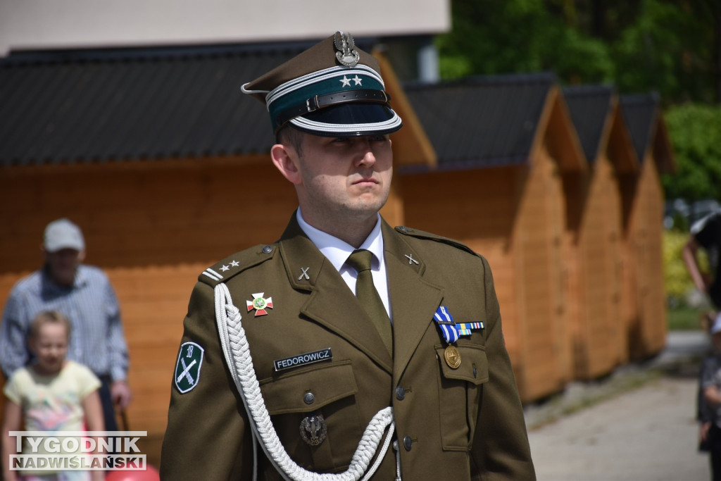 Dzień Flagi w Nowej Dębie