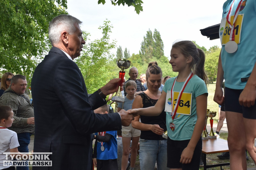 Bieg Konstytucji w Nowej Dębie