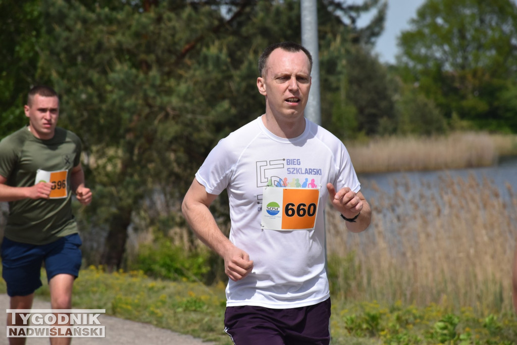 Bieg Konstytucji w Nowej Dębie