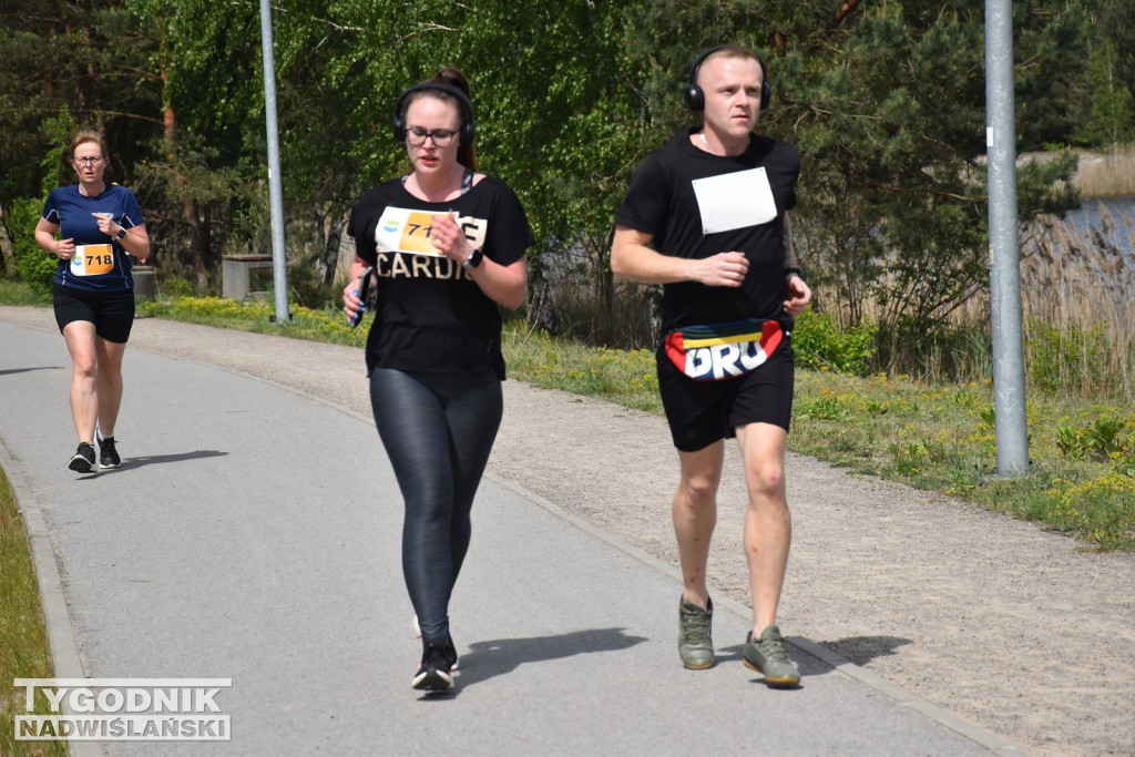 Bieg Konstytucji w Nowej Dębie
