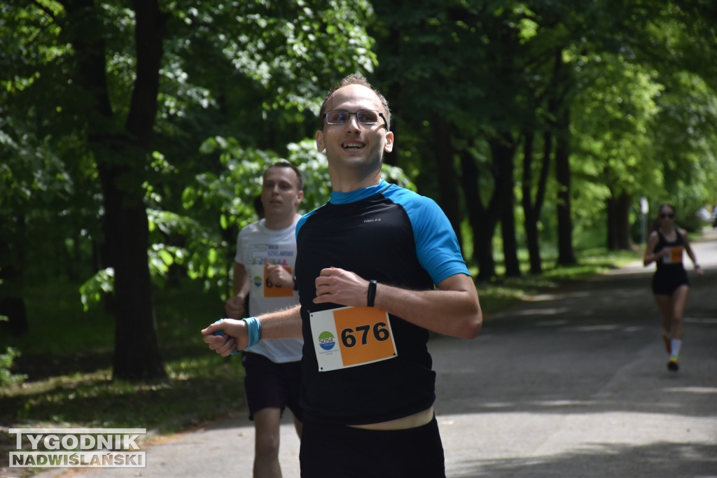 Bieg Konstytucji w Nowej Dębie