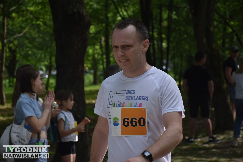 Bieg Konstytucji w Nowej Dębie