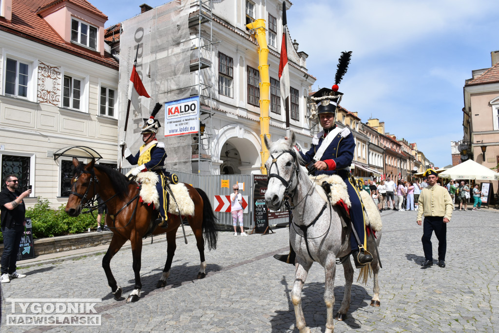 Narodowe Święto Trzeciego Maja w Sandomierzu