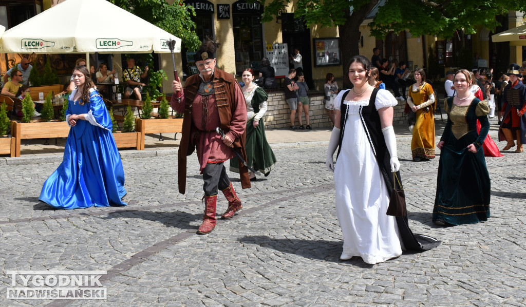 Narodowe Święto Trzeciego Maja w Sandomierzu
