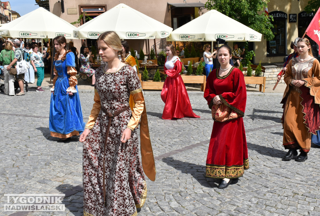 Narodowe Święto Trzeciego Maja w Sandomierzu