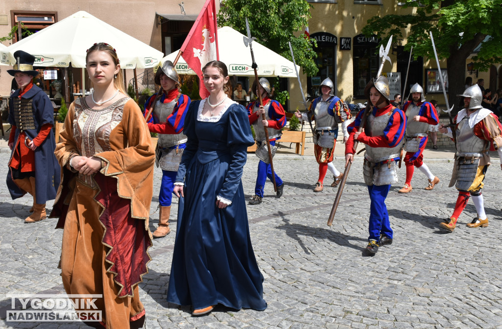 Narodowe Święto Trzeciego Maja w Sandomierzu