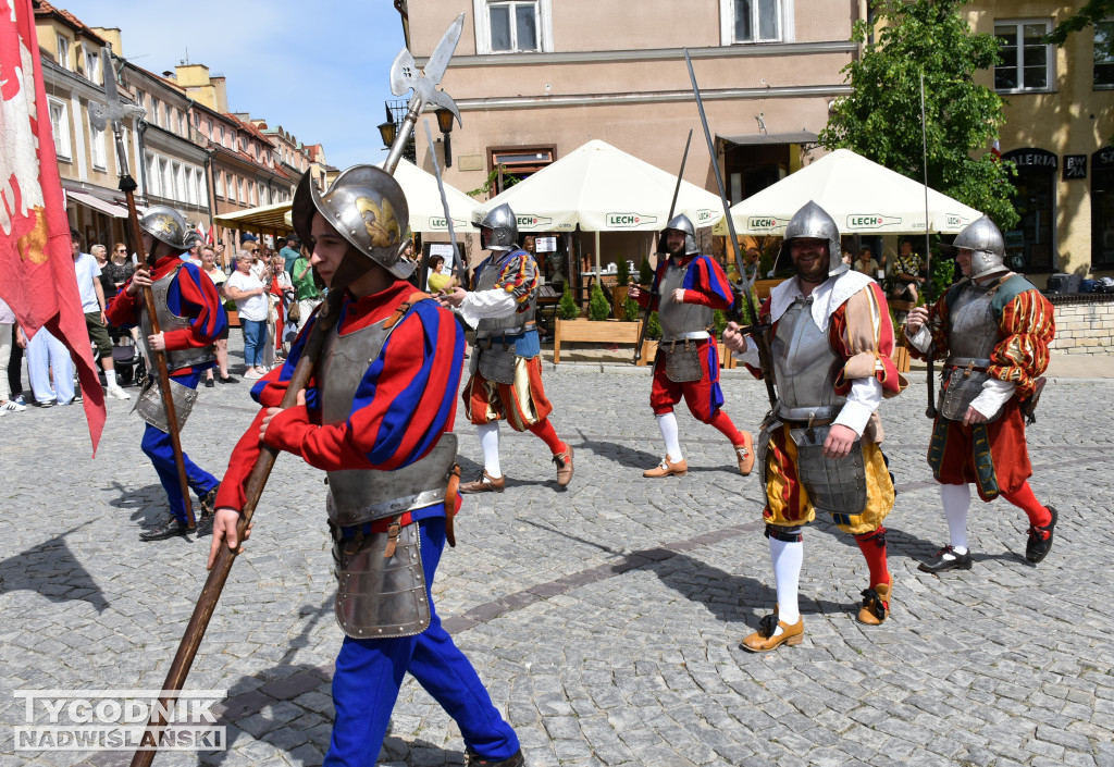 Narodowe Święto Trzeciego Maja w Sandomierzu